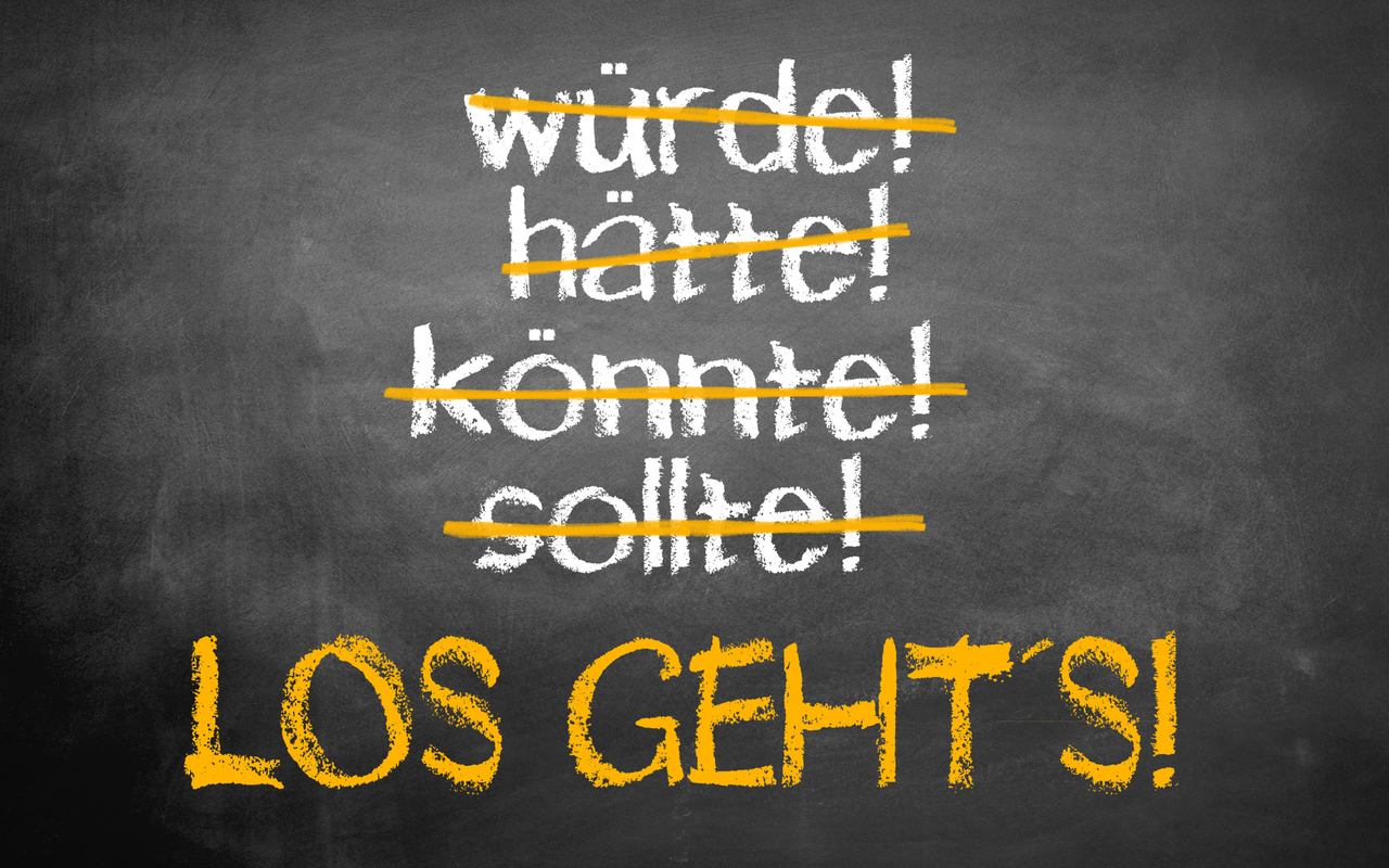 Ausbildungssuche: Los gehts!