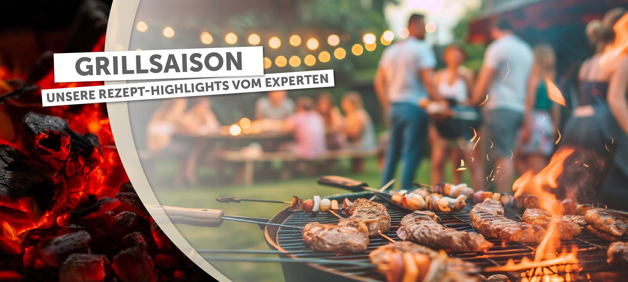 Rezepte und Tipps zur Grillsaison