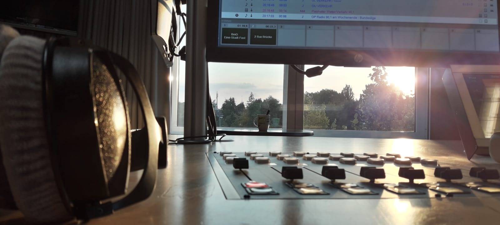 Radio 90,1 sagt Danke