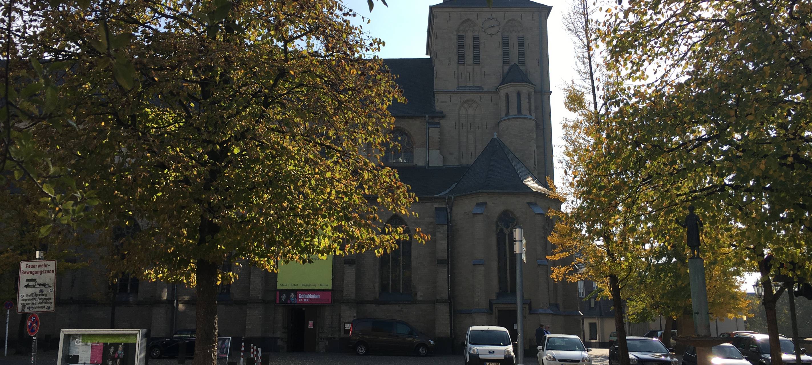 Edmund-Erlemann-Platz fertig gestellt