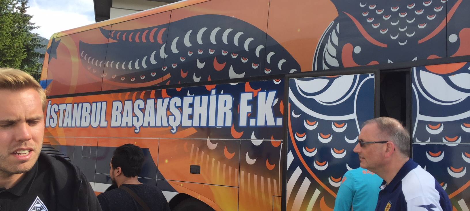 Radio 90,1 in Kufstein: So lief Borussia gegen Basaksehir