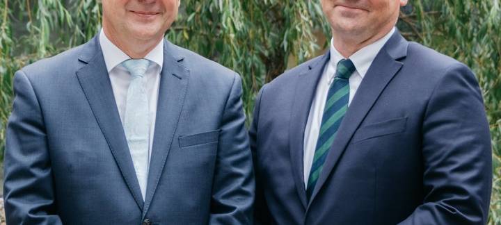 Auf Grünberg folgt Grünewald als neuer Hochschulpräsident