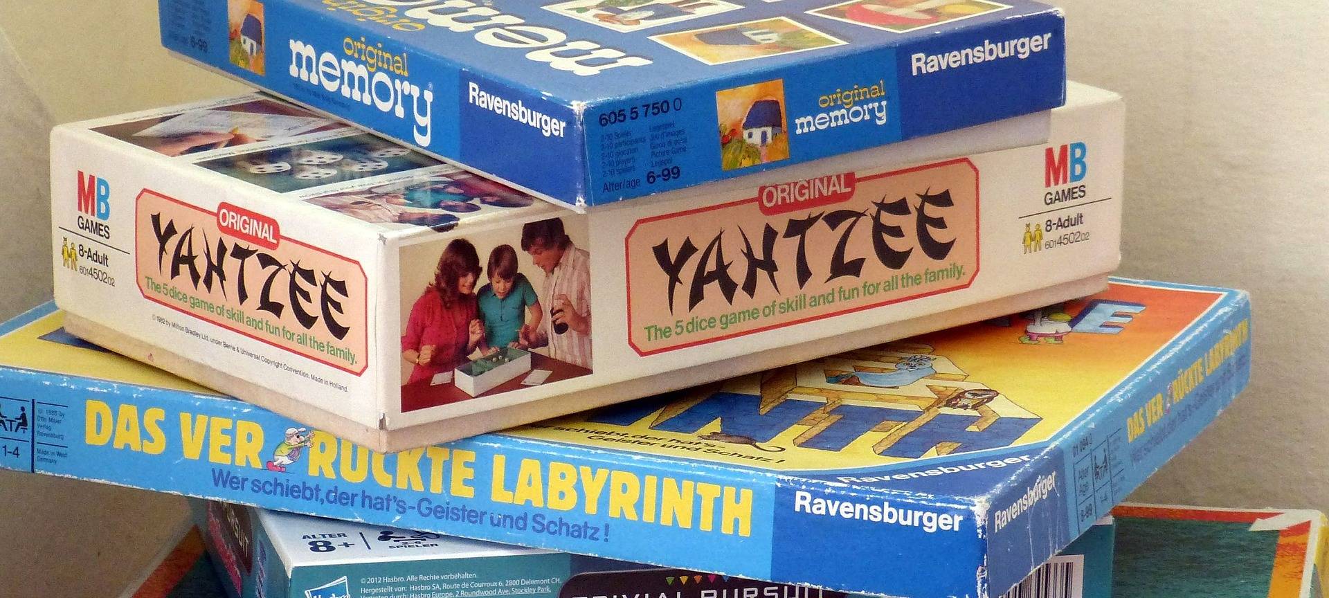 Spiele des Jahres: Eher leicht als umfangreich