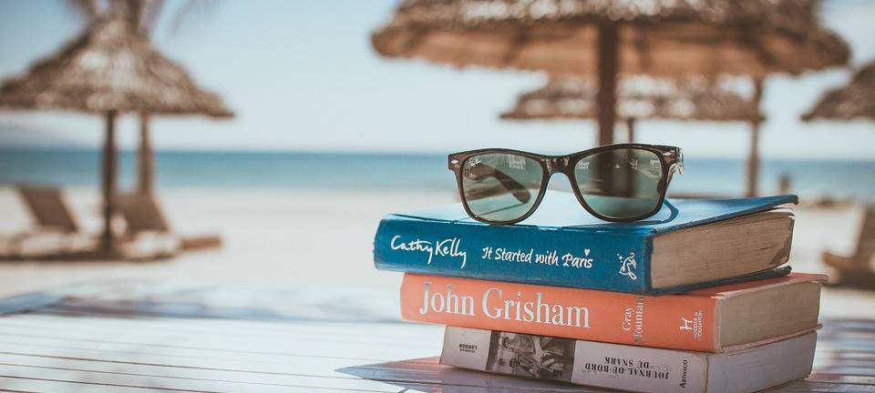 Buchtipps für euren Sommerurlaub