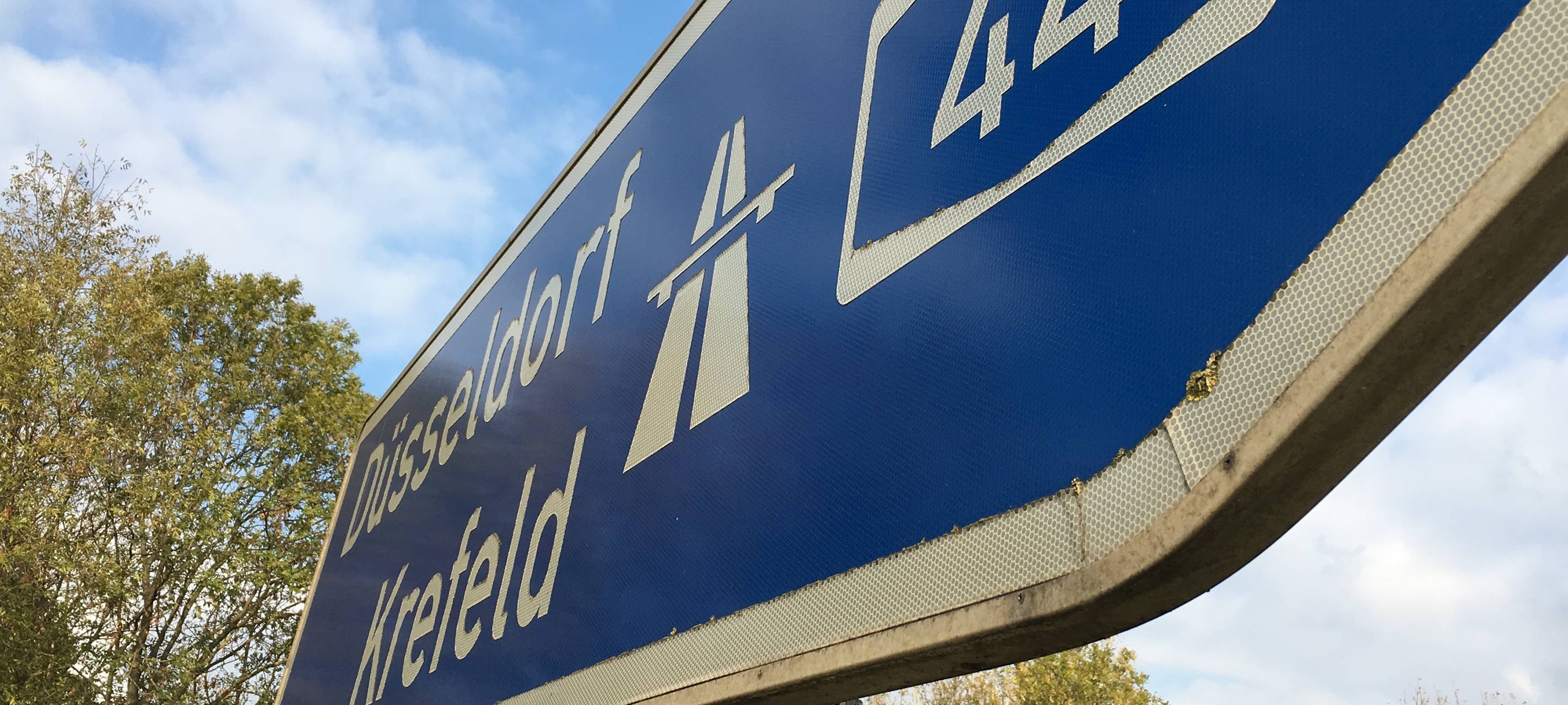 A44 Umbauphase verschoben