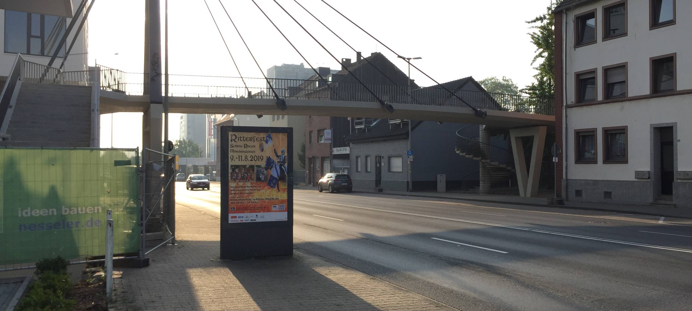 Roermonder Höfe: Mieter gesucht