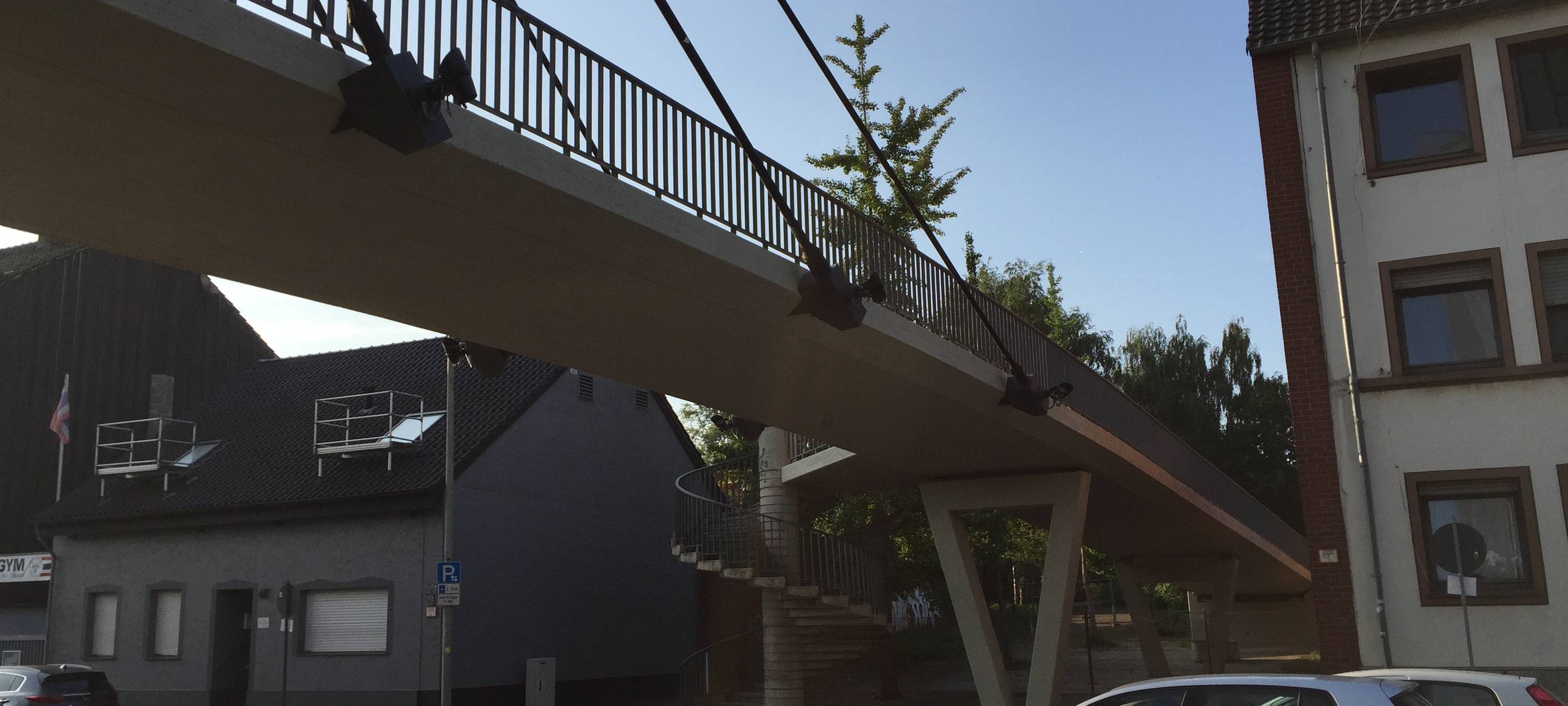 Mönchengladbacher Luft ist okay