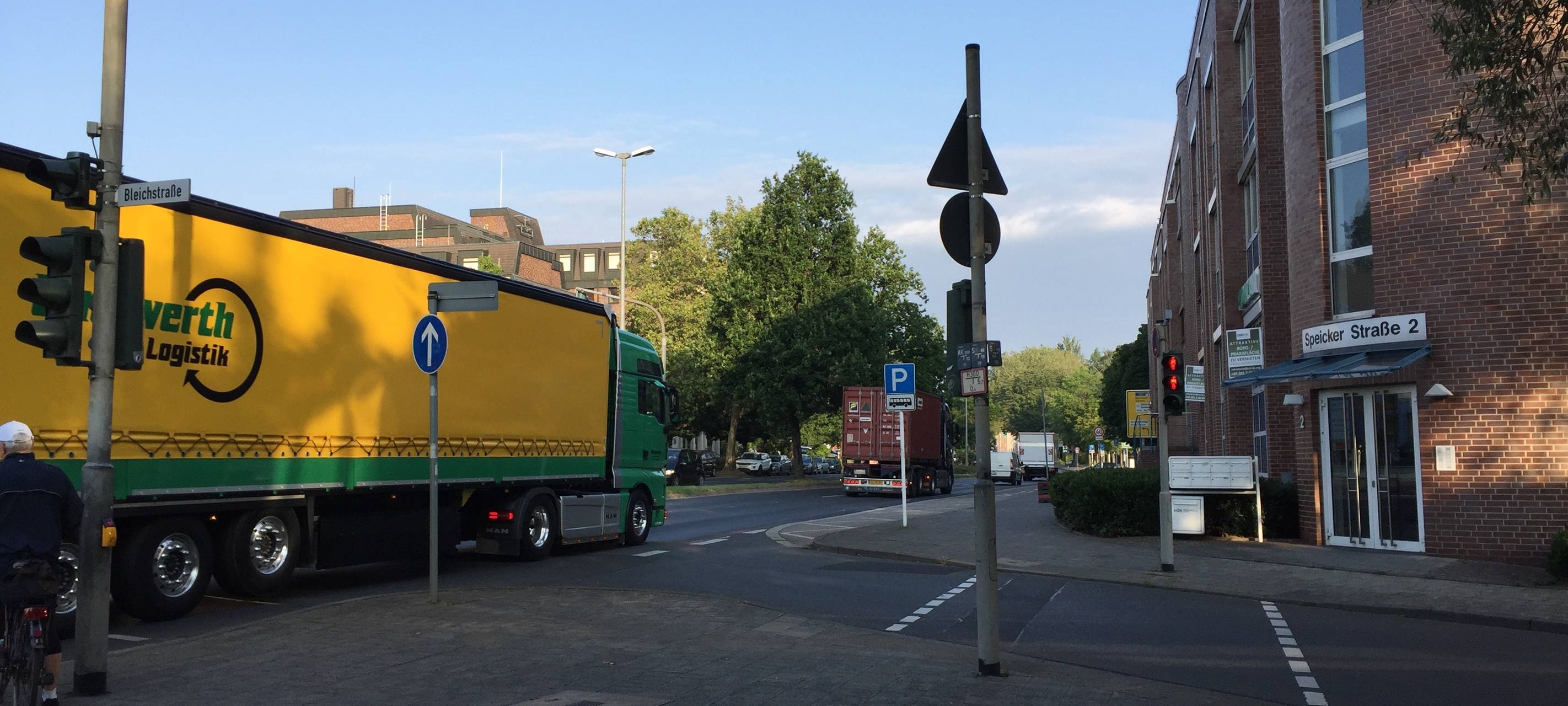 Verkehrsstudie geht in die nächste Runde