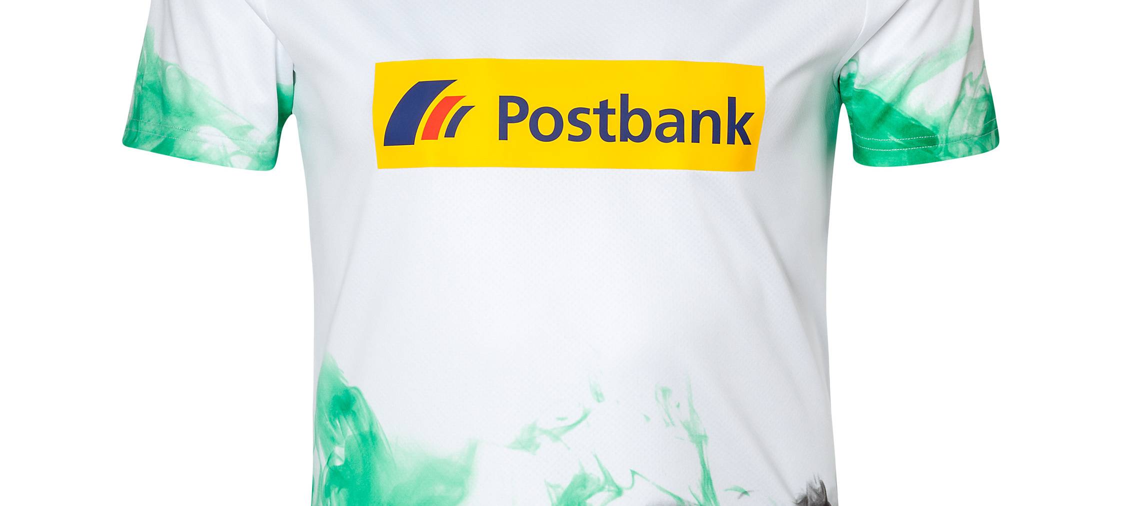 Borussia Trikot auf Rang 5