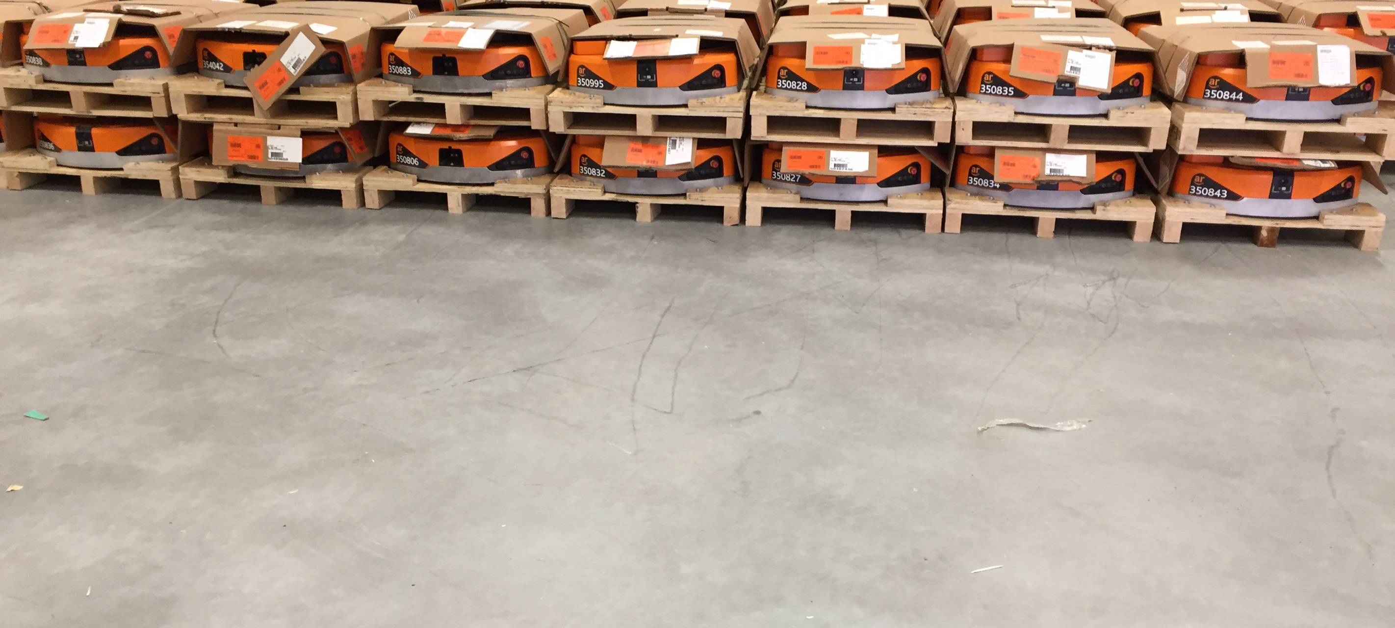 Amazon: So sieht es im neuen Standort aus!