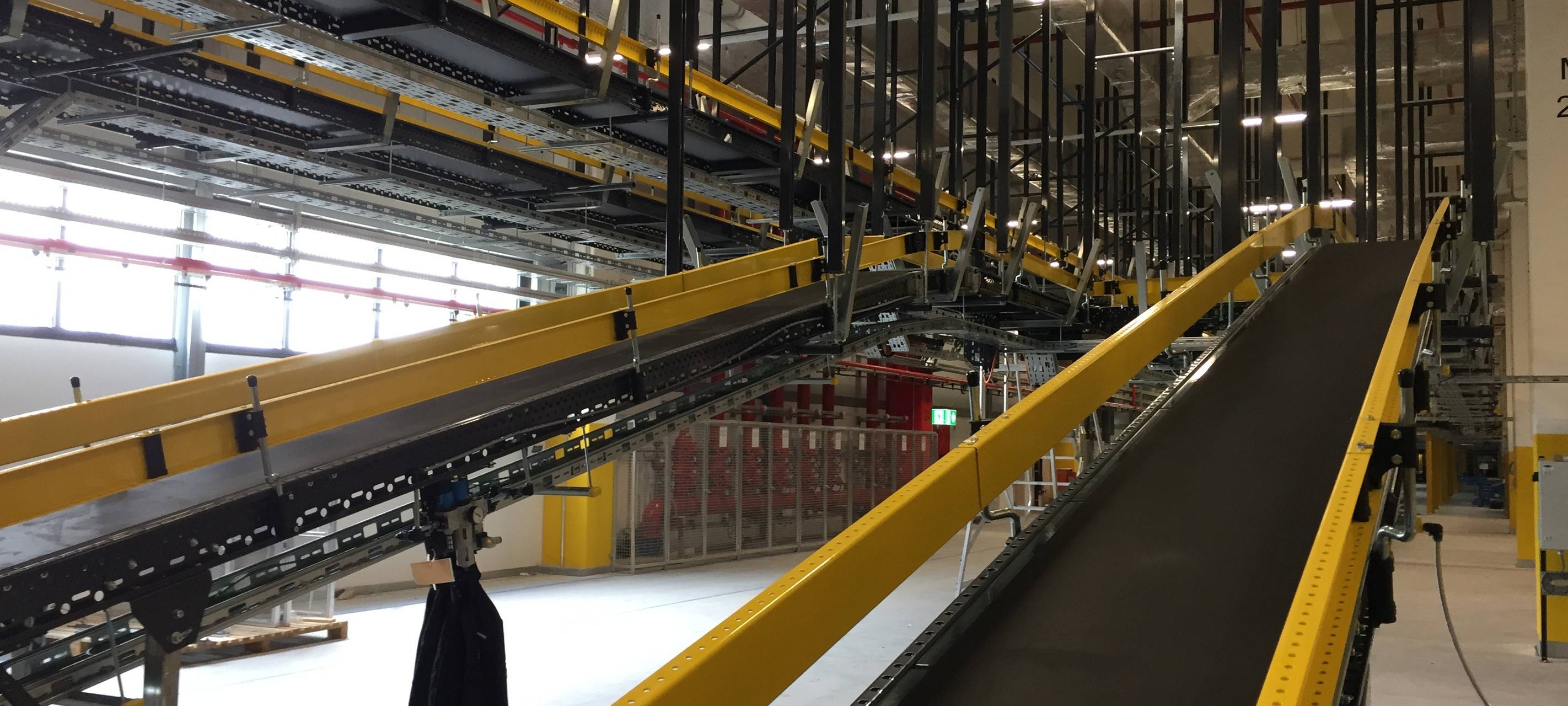 Amazon-Zentren bei Kontrollen nicht auffällig