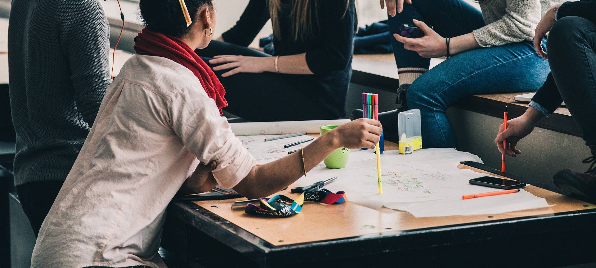 Next Step: Studienaussteiger packen an