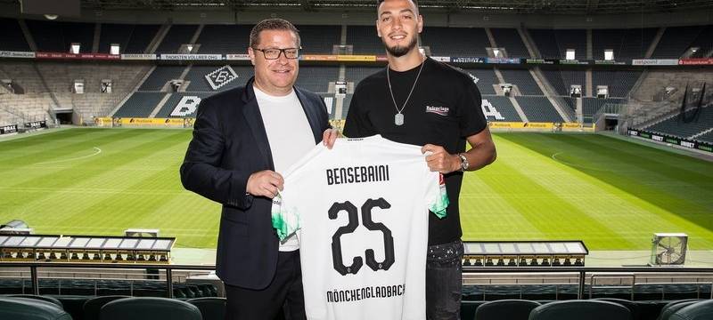 Neuzugang für die Fohlenelf