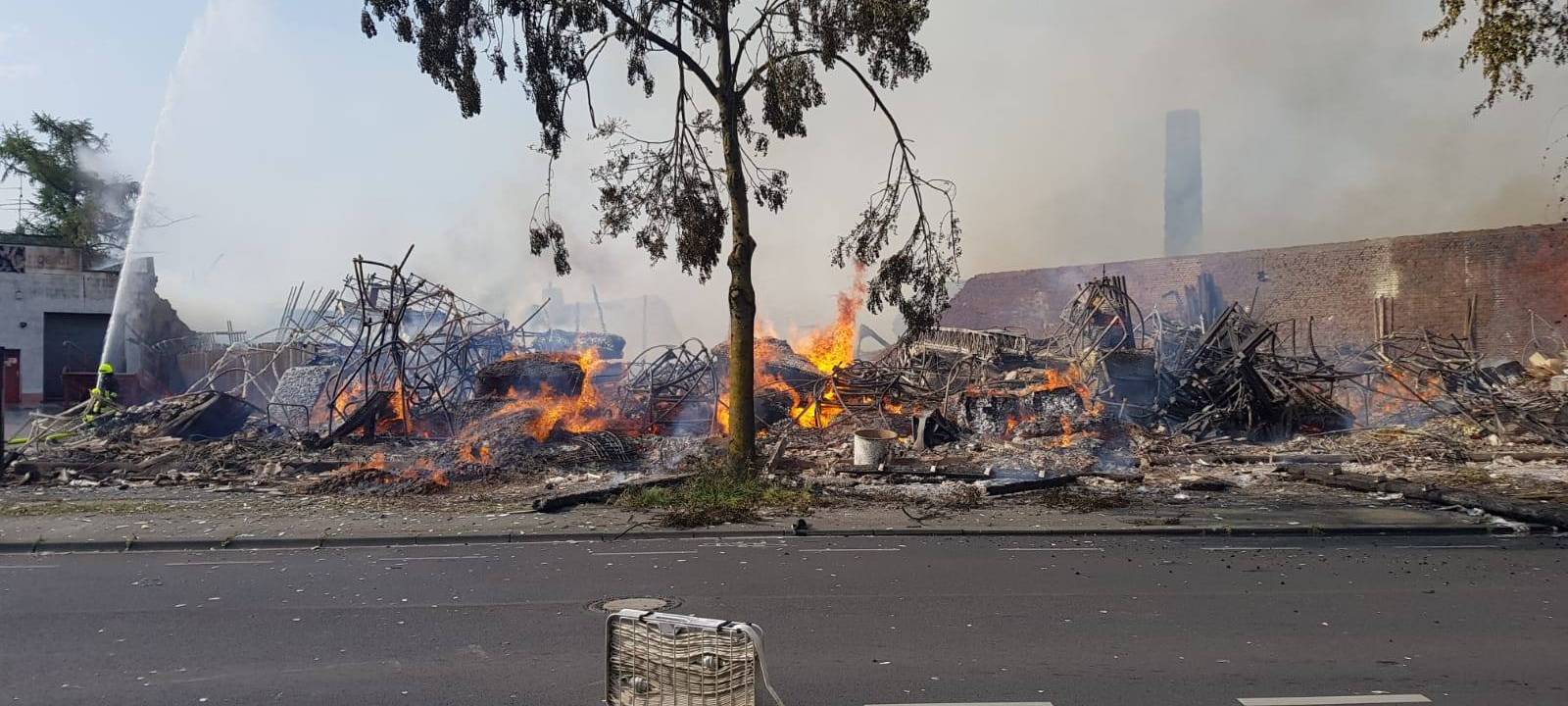 Alsstraße - 10 Wochen danach