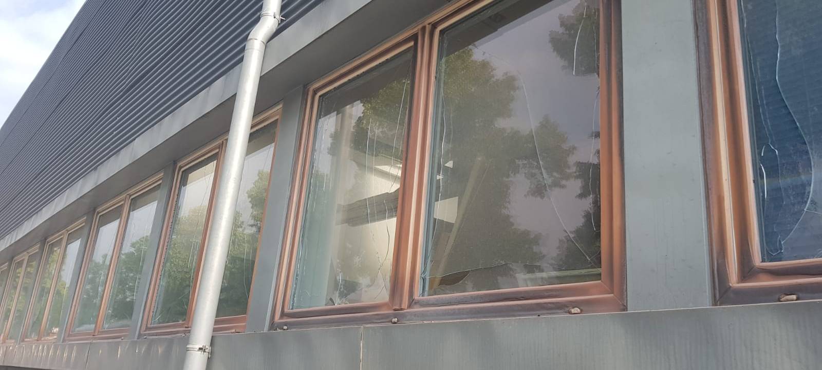 Alsstraße - 10 Wochen danach