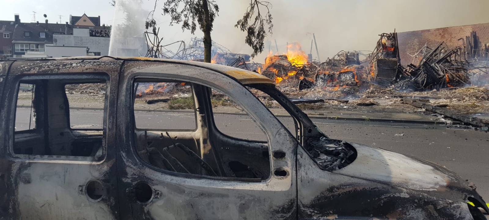 Alsstraße - 10 Wochen danach