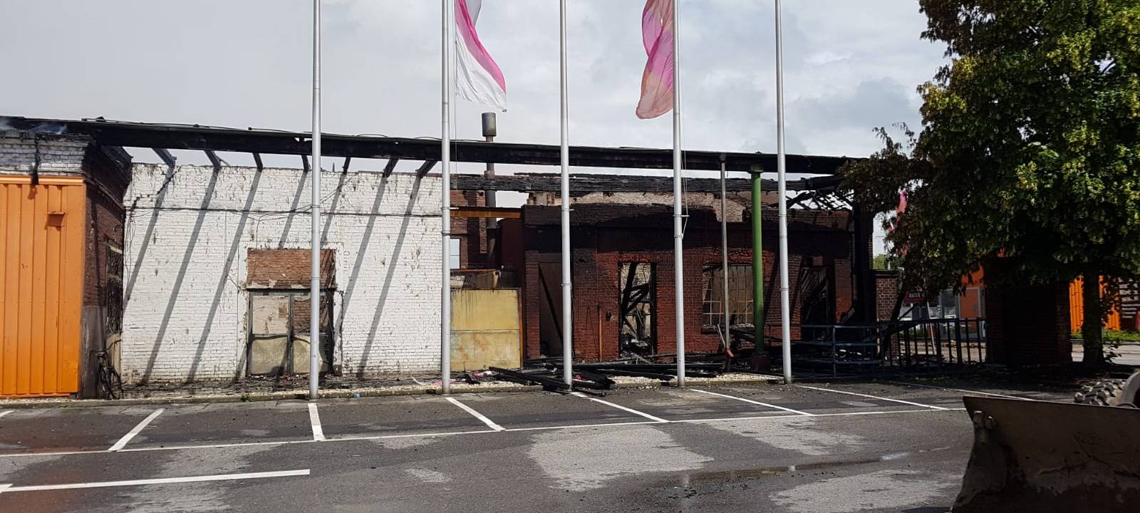 Alsstraße - 10 Wochen danach