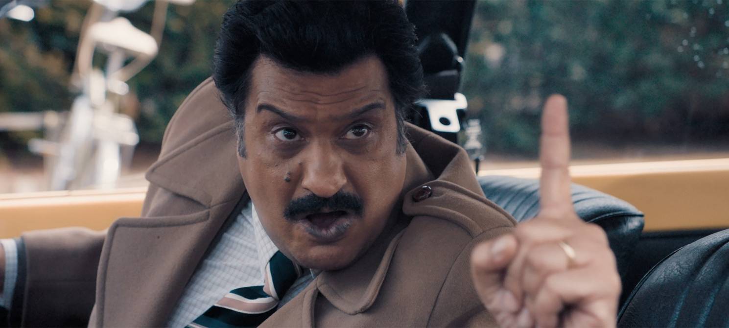 Javeds Vater droht ihm