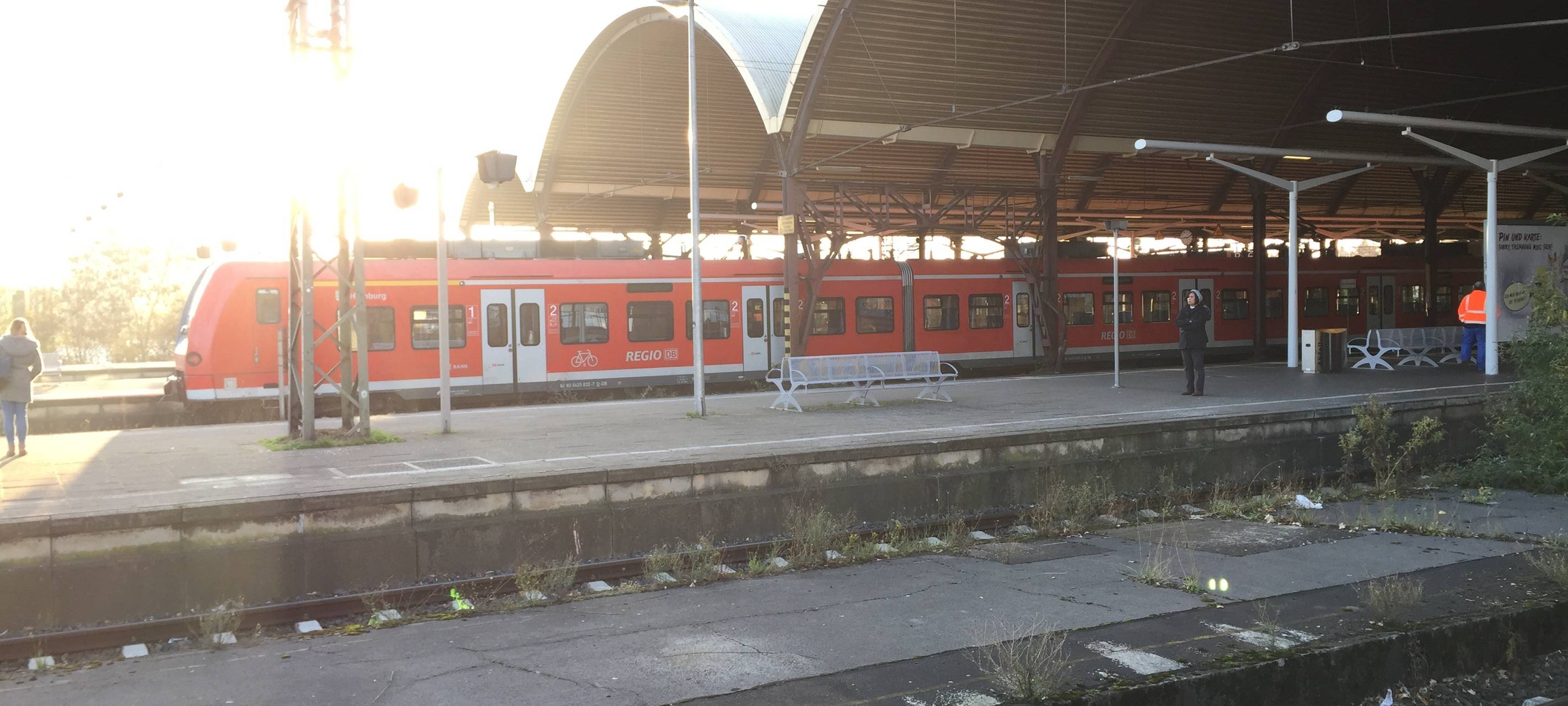 Mönchengladbach profitiert vom Deutschland-Takt