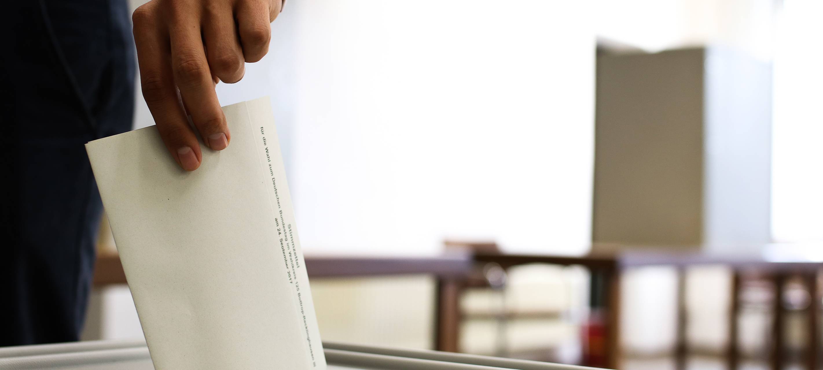 Kommunalwahl 2025 in Mönchengladbach - der Kandidatencheck