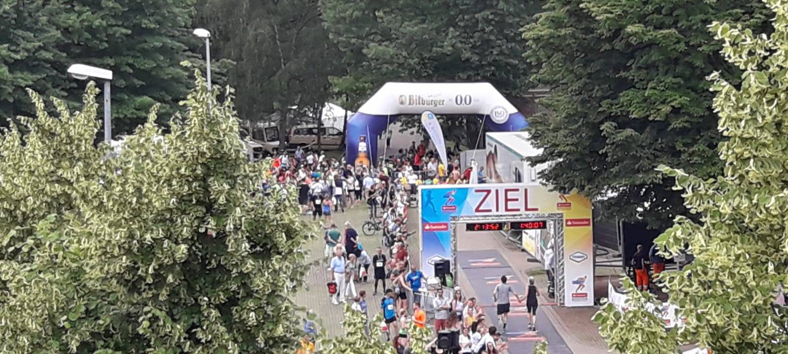 Aus für Santander Marathon