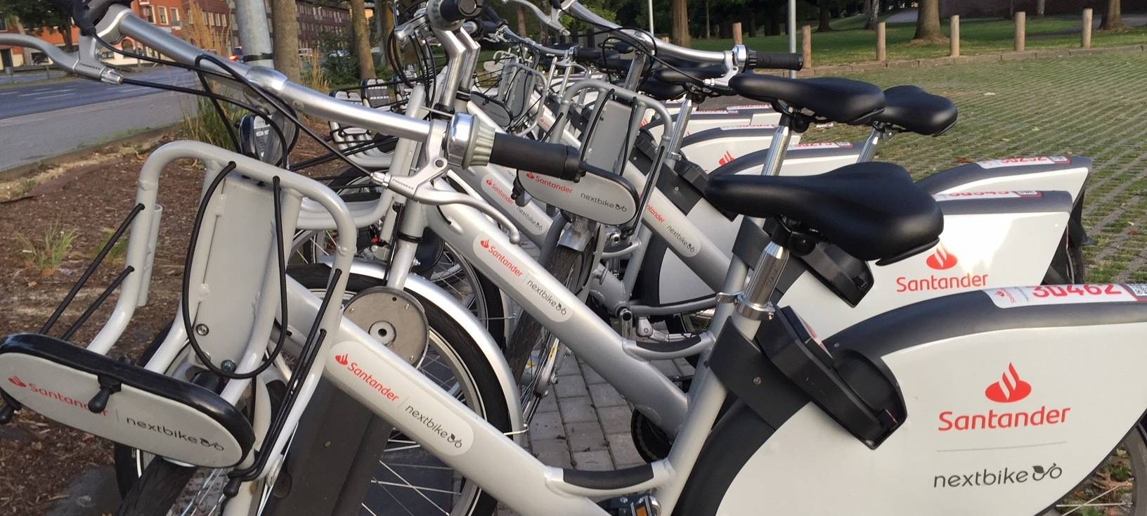 40.000 km im Jahr mit Leihrädern