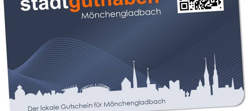 Neues Gutscheinsystem für MG