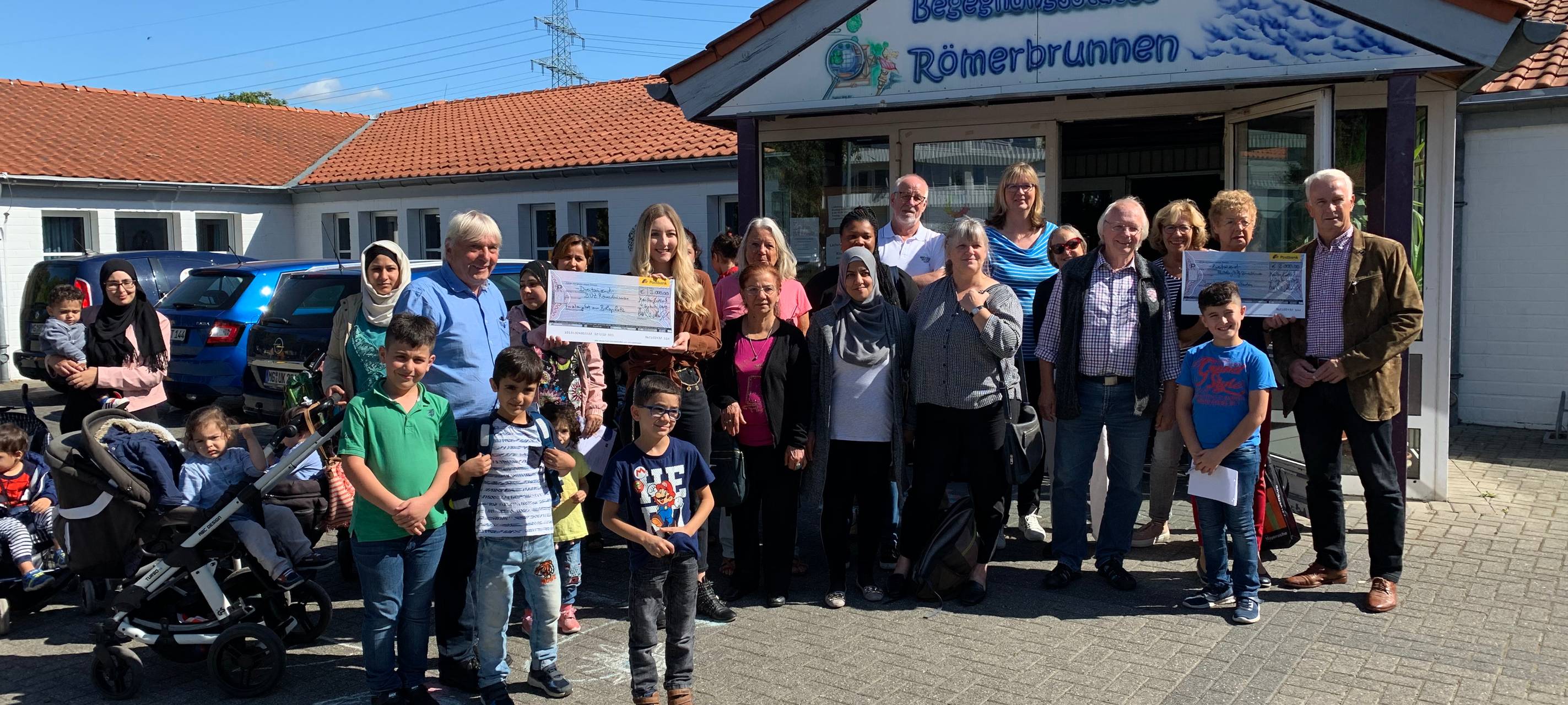 Römmerbrunnen: Bolzplatz wird verbessert