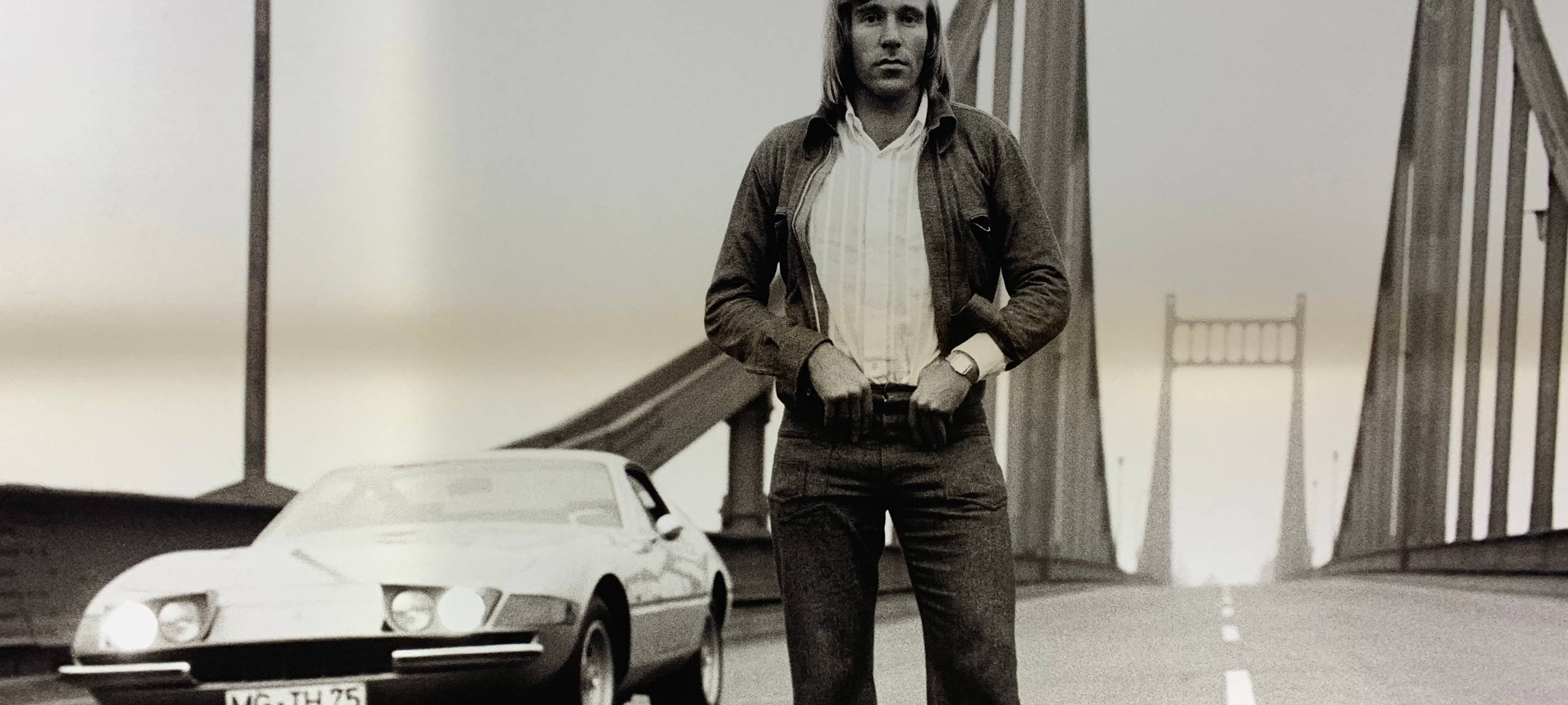 Günter-Netzer-Ausstellung in der Fohlenwelt