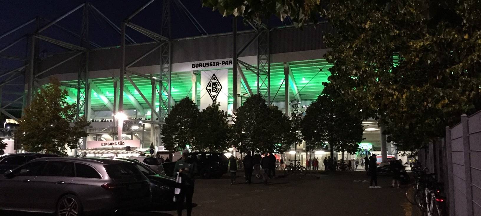 Borussia kann Spitzenreiter werden