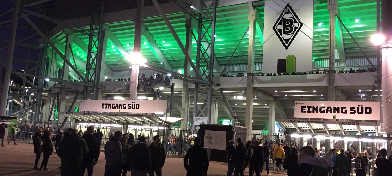 Borussia präzisiert Ticket-Erstattungsfrist