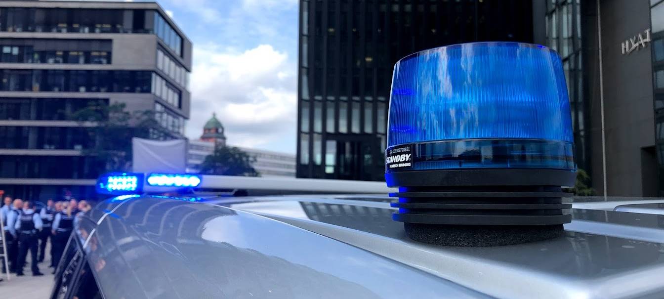 Polizei sucht Verdächtigem nach Vergewaltigung