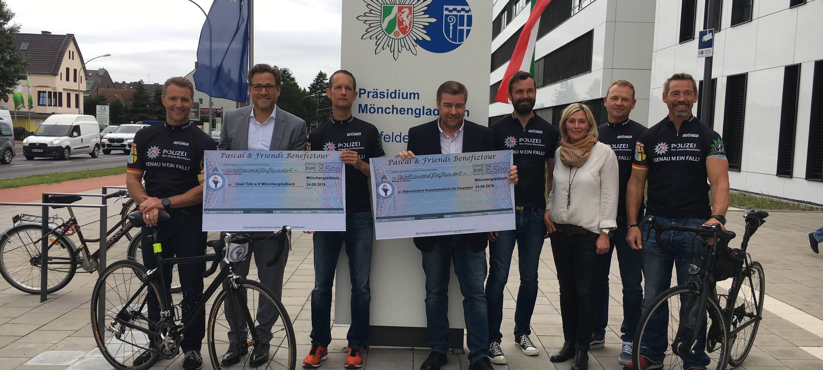 Benefiztour "Pascal & Friends"