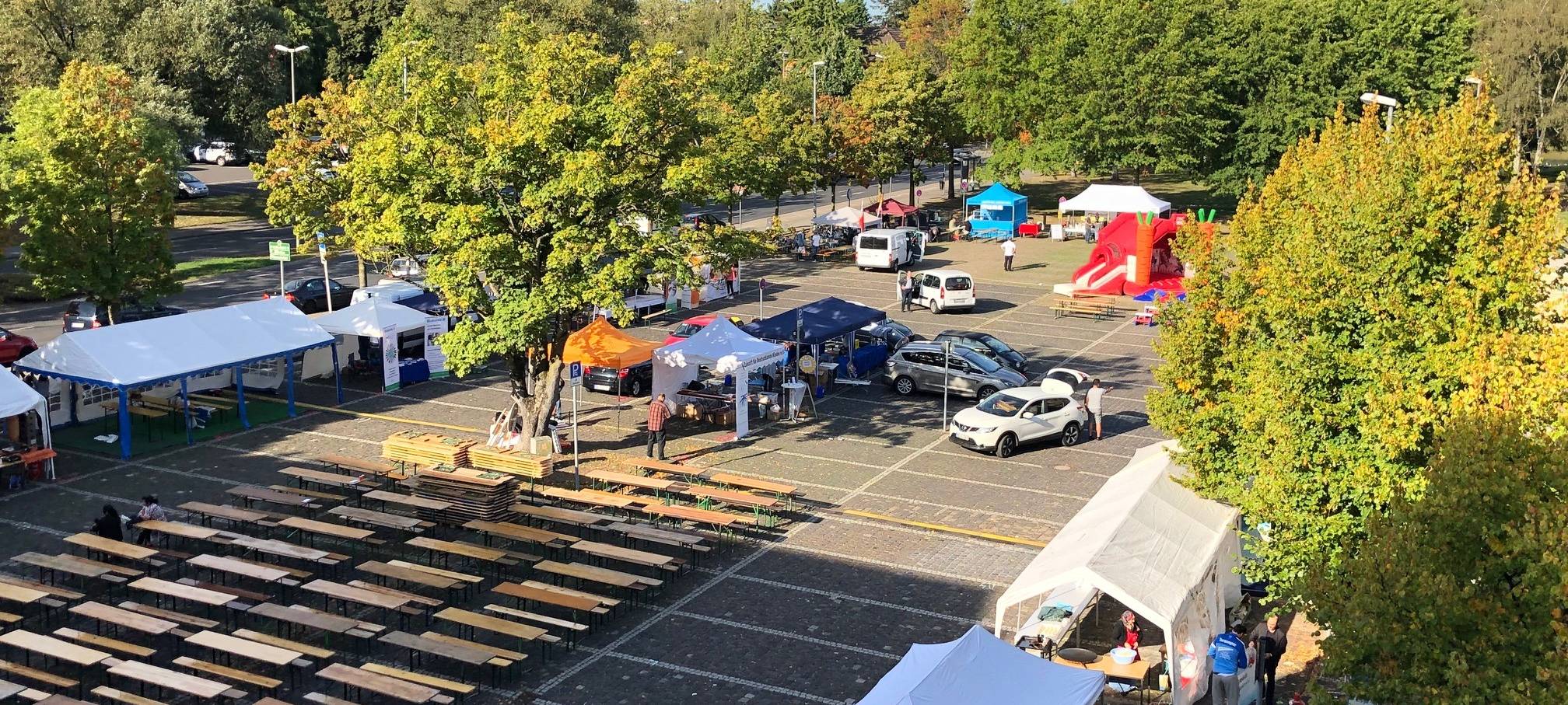 Interkulturelle Woche startet