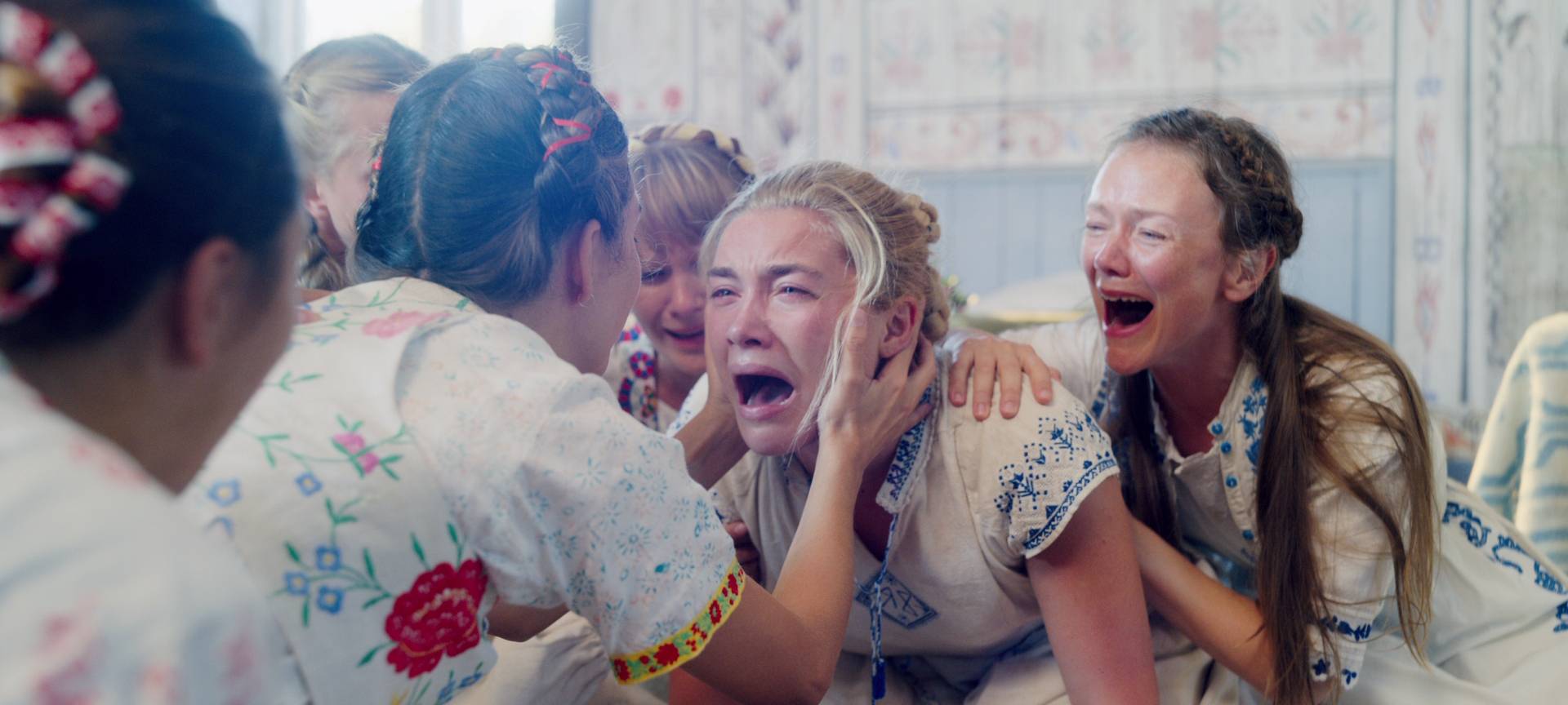 Dani macht schmerzhafte Erfahrungen während der Rituale.