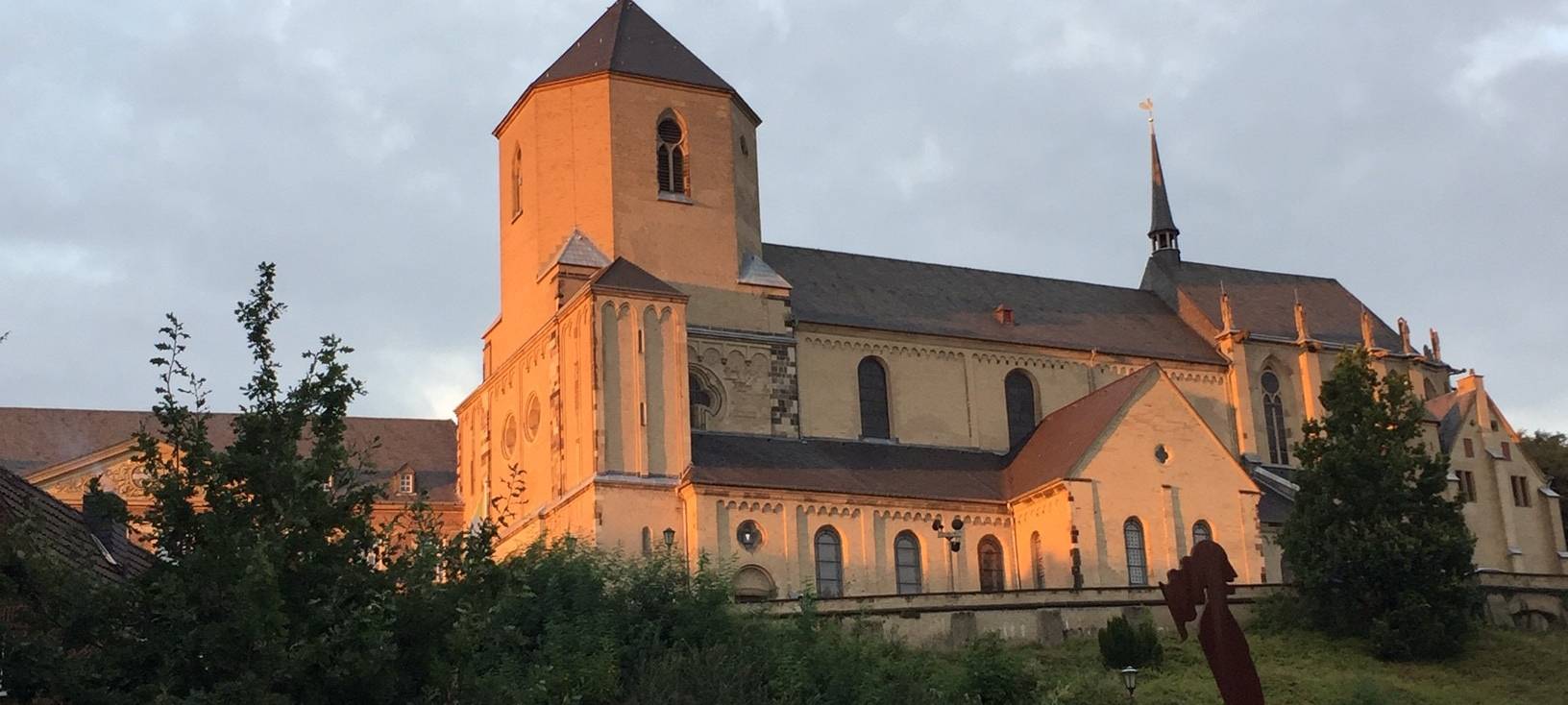 Wahrzeichen werden wieder angestrahlt