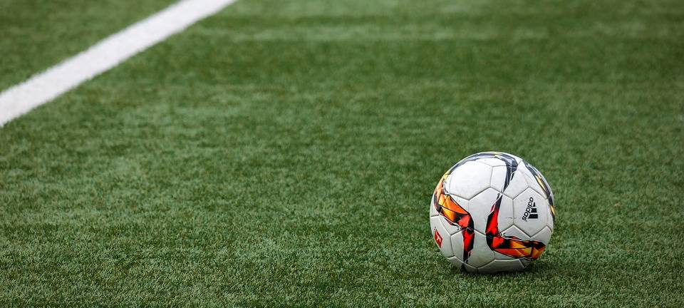 Sanierter Sportplatz in Broich-Peel