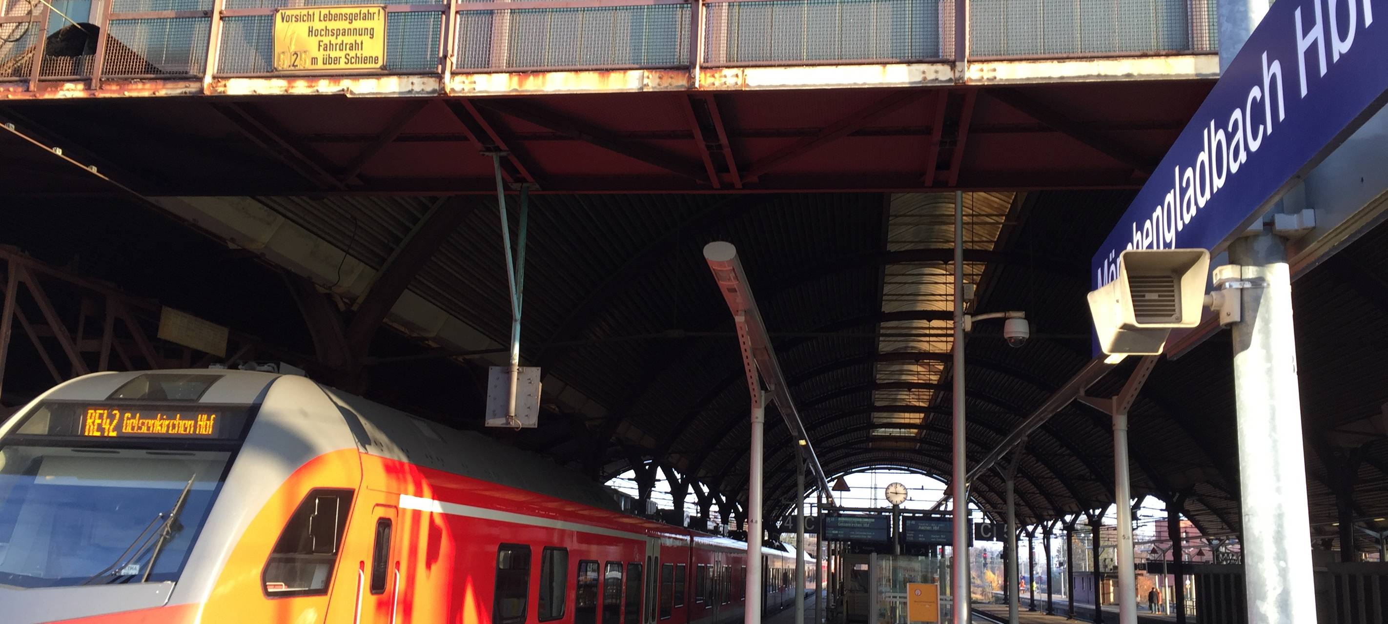 Bahnpendler: Viele Einschränkungen bis April