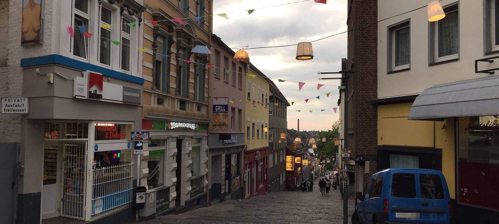 Aktivierung der Altstadt-Videoüberwachung?