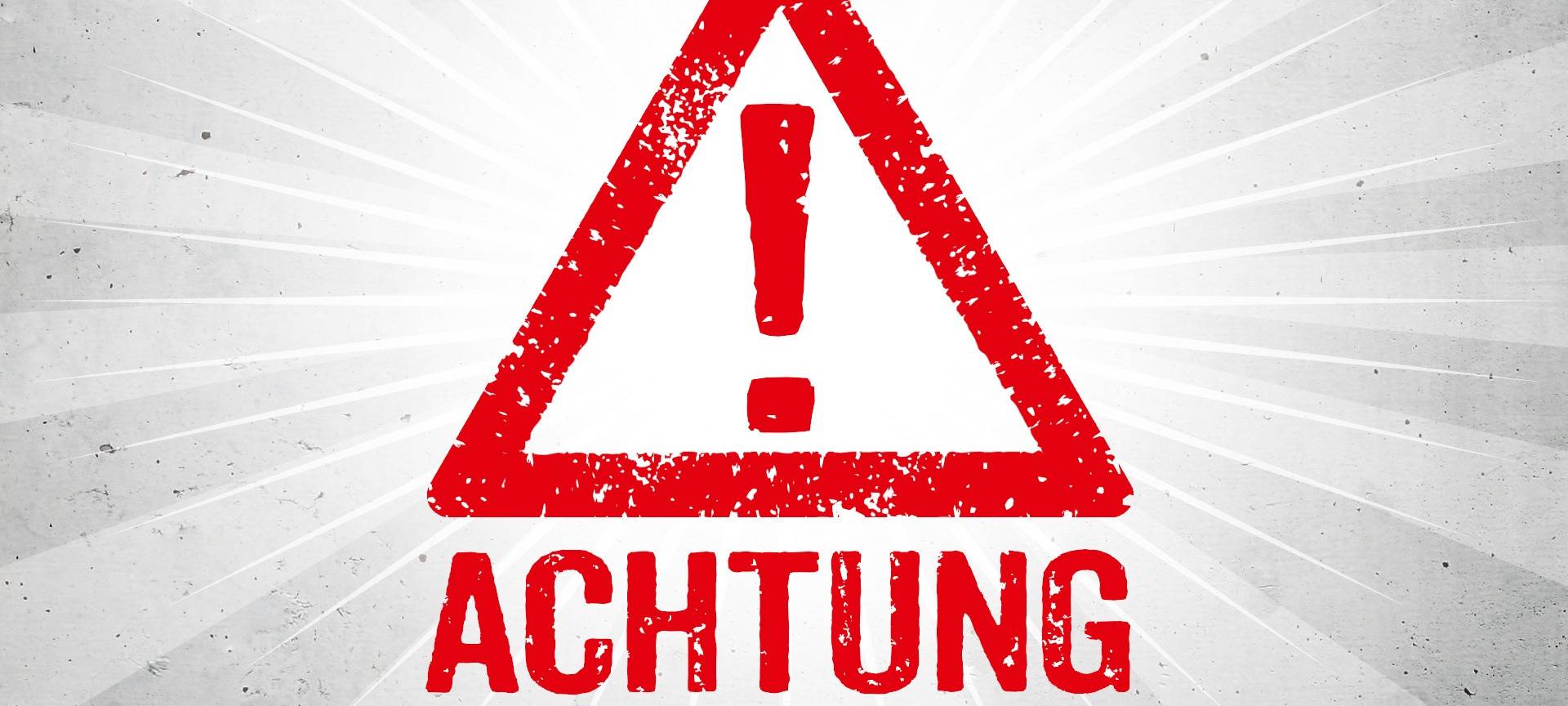 NEW warnt vor Betrügern