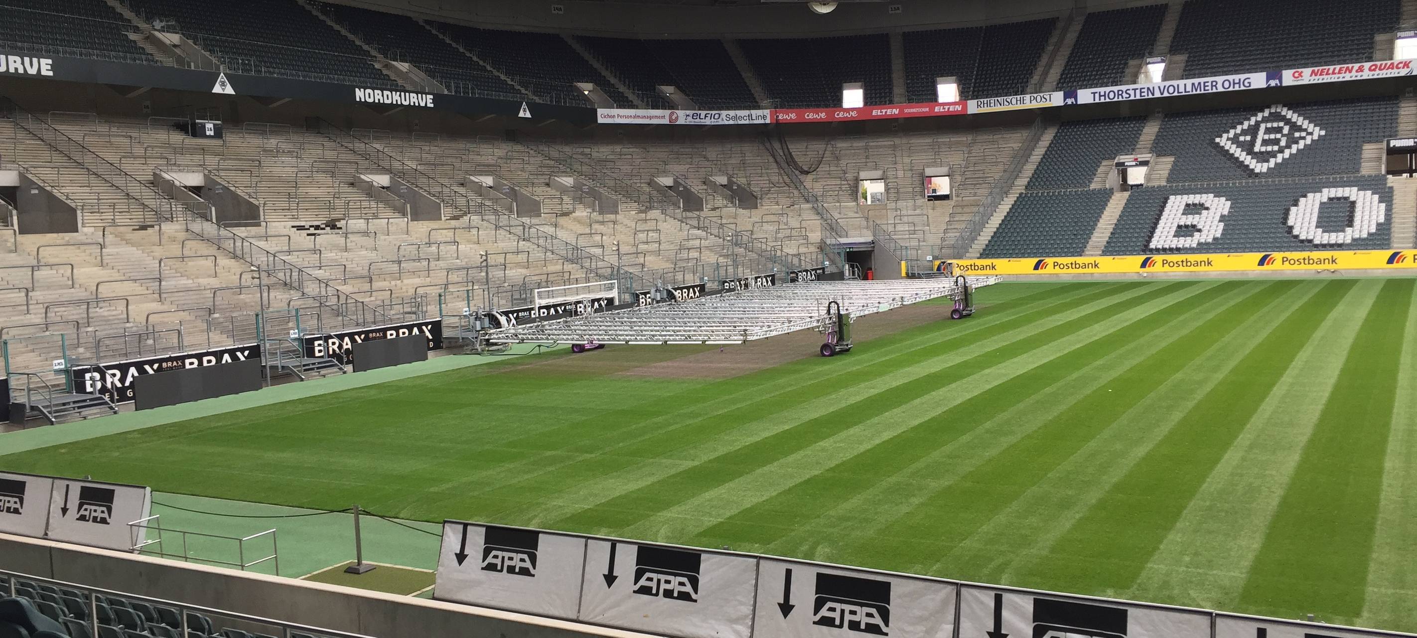 Bundesliga erstmal weiter ohne Fans