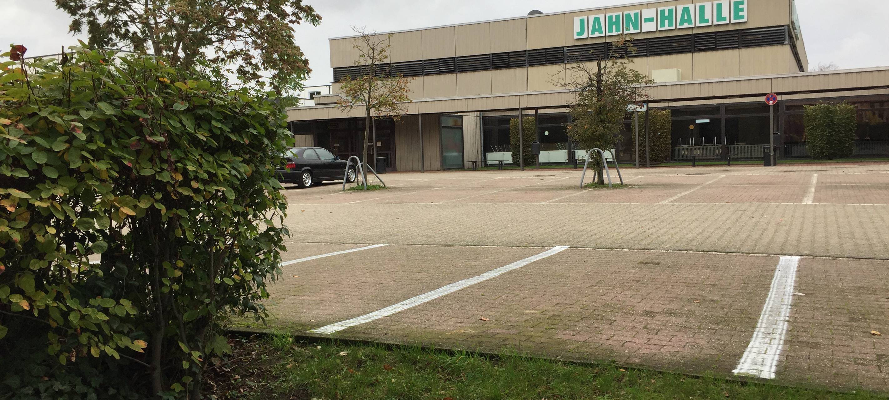 Hallenfußballstadtmeisterschaften starten