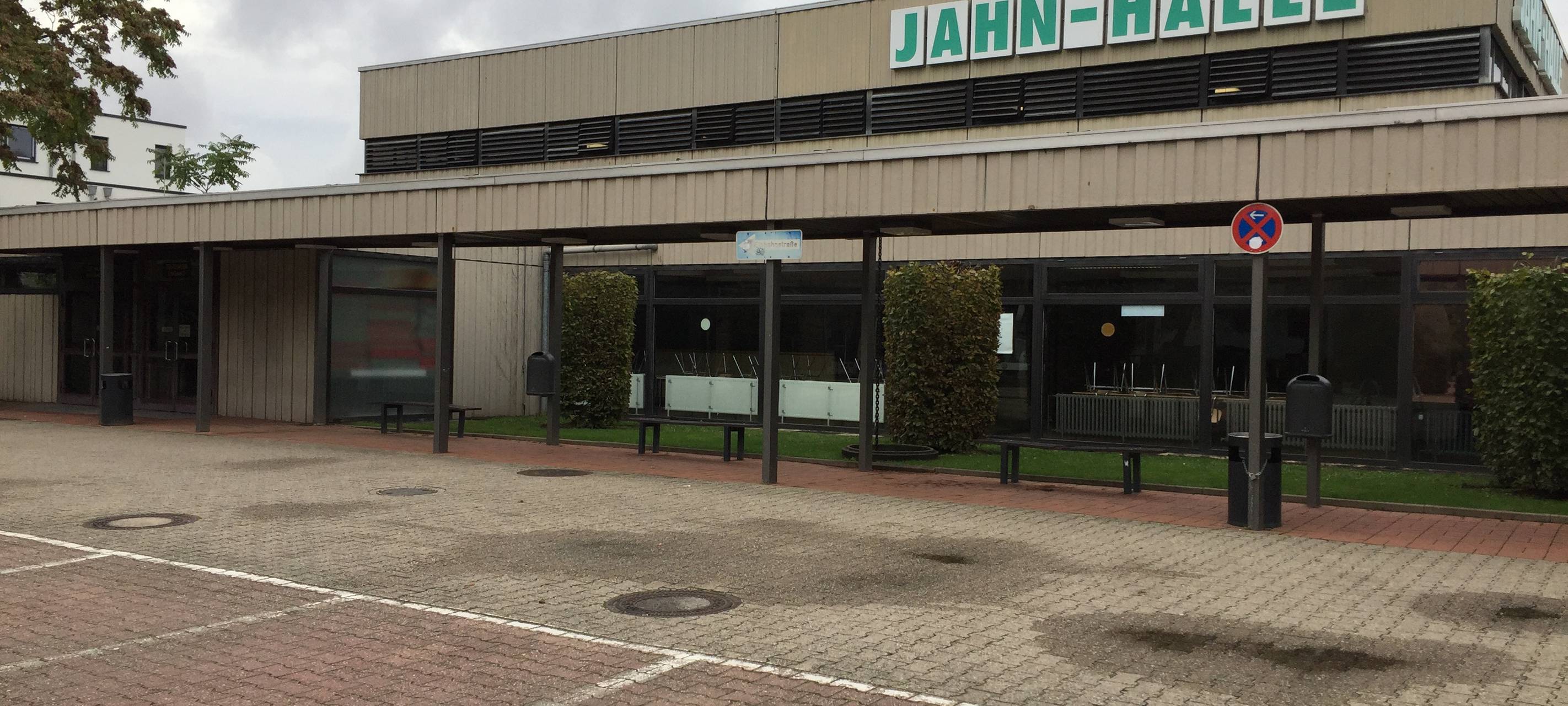 Finale der Hallenstadtmeisterschaften