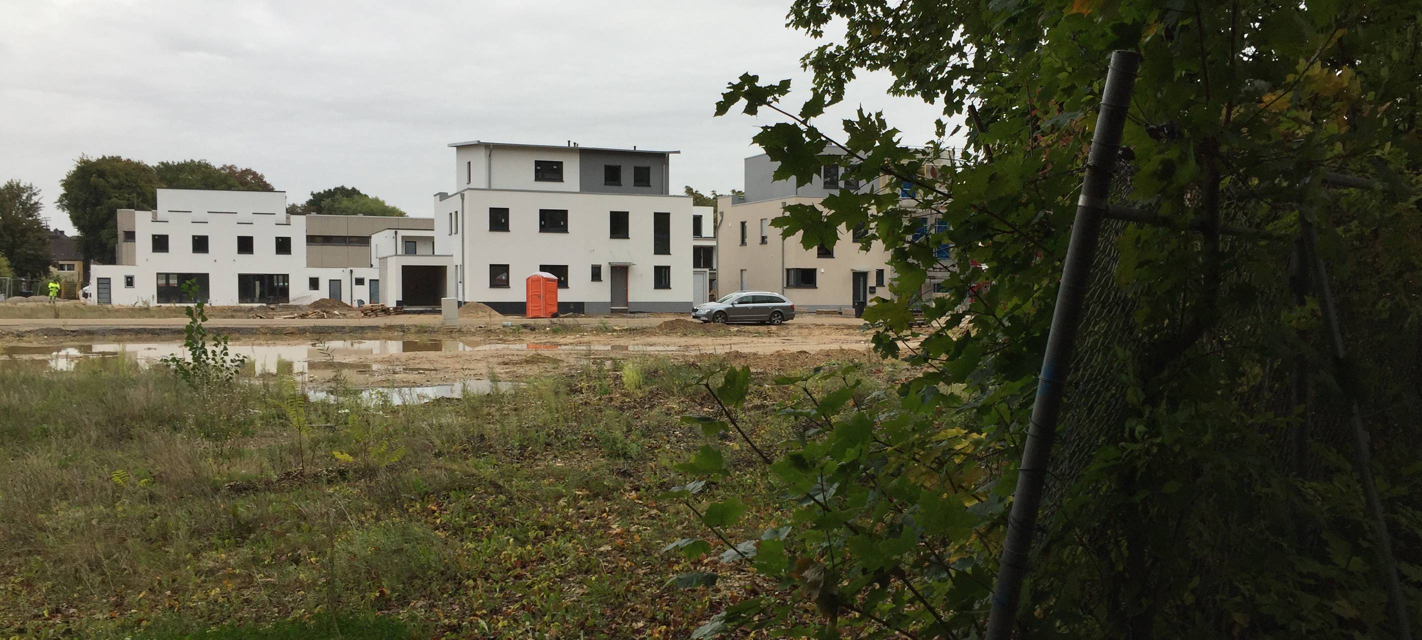 Immobilienpreise steigen