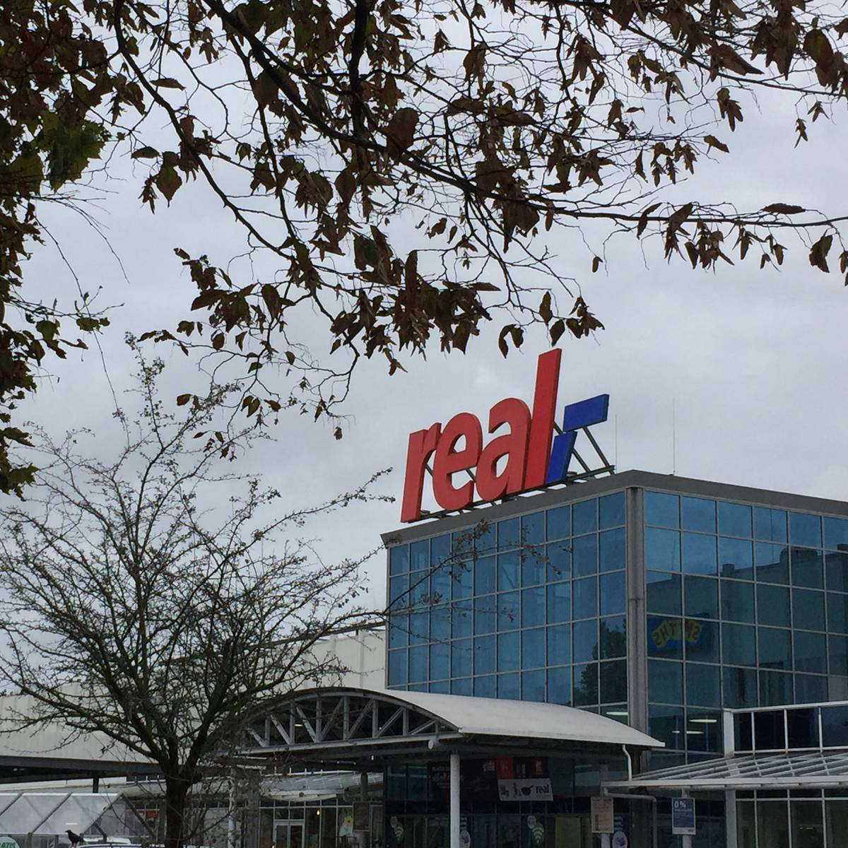 Real-Markt in Rheydt schließt - Radio 90.1