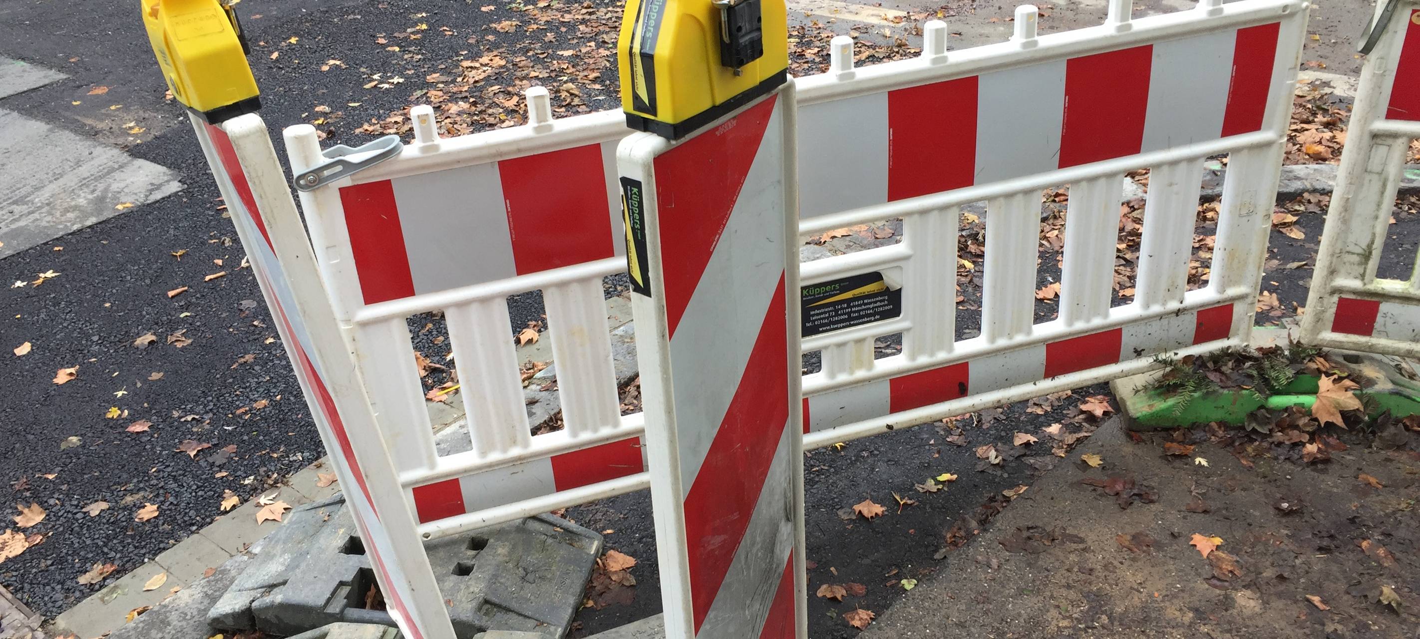 Arbeiten "Am Torfbend"