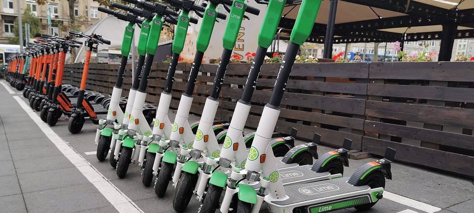 Regeln für E-Scooter gefordert