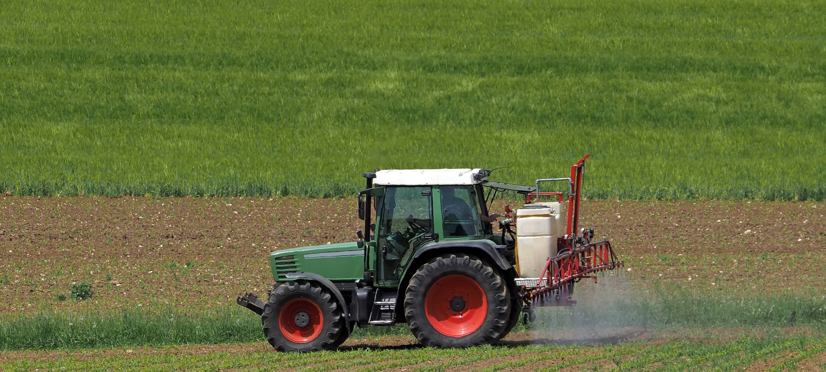 Existenz-Sorgen bei Bauern