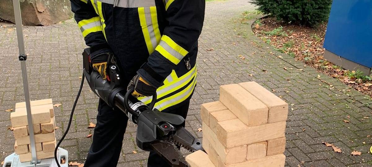 Erfolgreiche Feuerwehr-Aktion