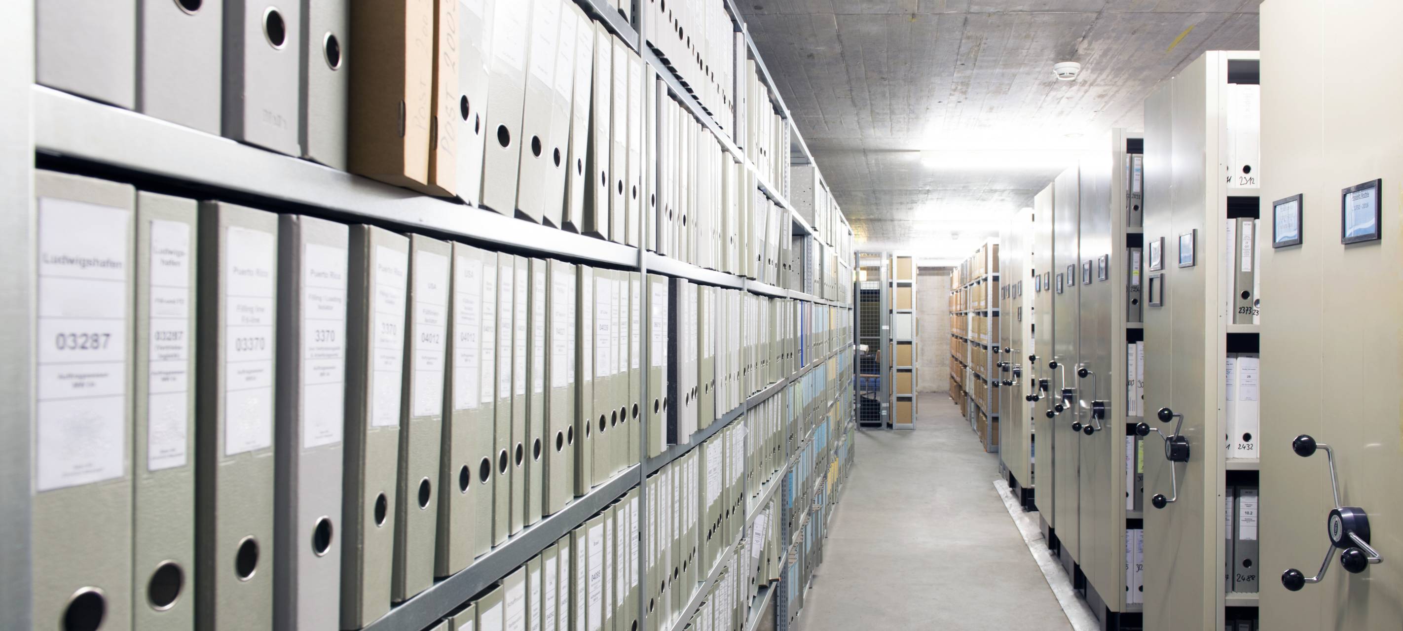 Stadtarchiv jetzt auch online